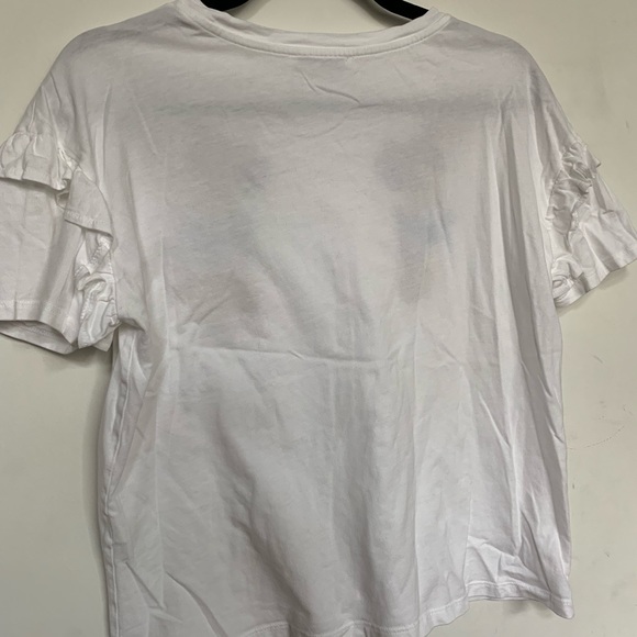 Zara Embroidered Tee - Picture 4 of 4